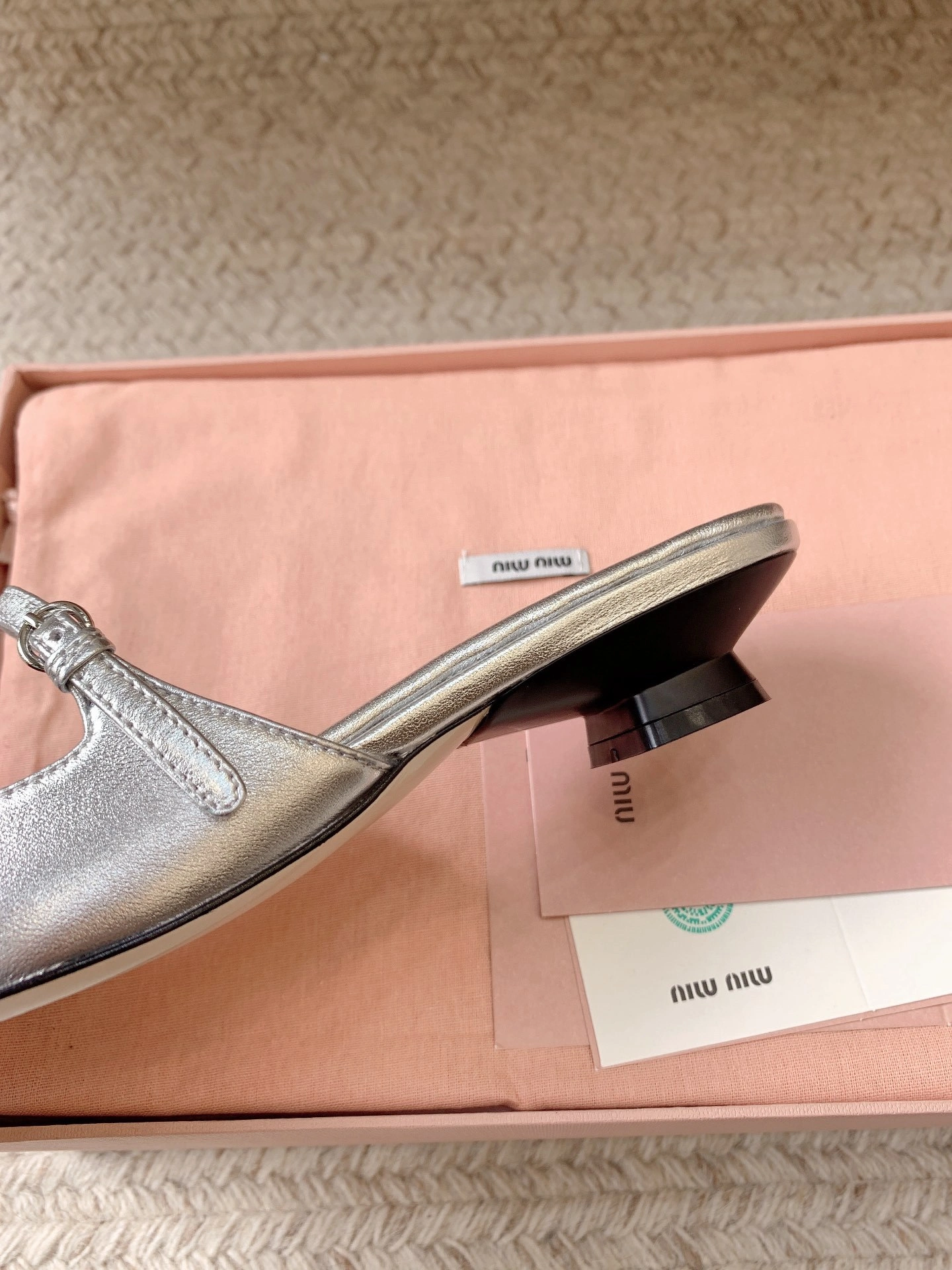 COCO-- 5I077E_3LOE_F0Q07_F_025 Heel height 2.5cm item:D-X02A1026